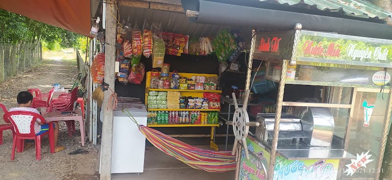 Ảnh bìa Quán nước mía bánh tráng trộn VƯỜN TRÀM