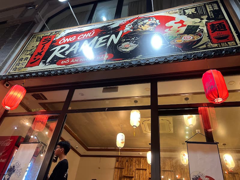Hình ảnh Ông Chú RAMEN - 3