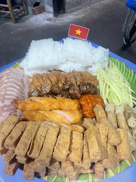 Hình ảnh Bún đậu mẹt - 4