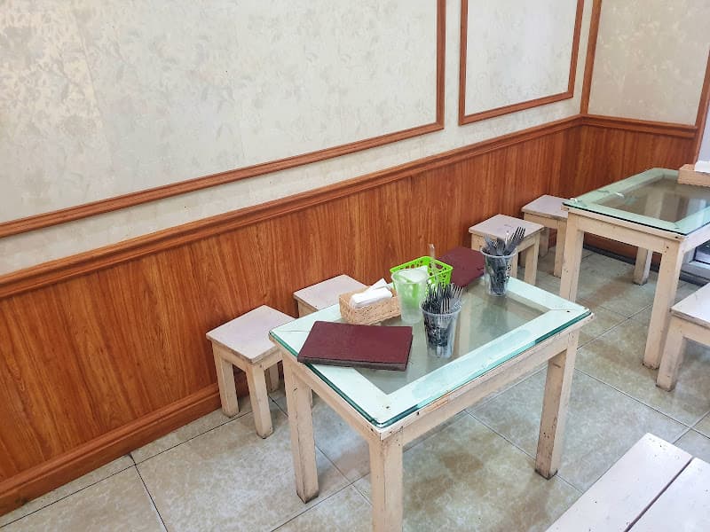 Ảnh bìa Chuông Gió - Ăn vặt Hàn Quốc