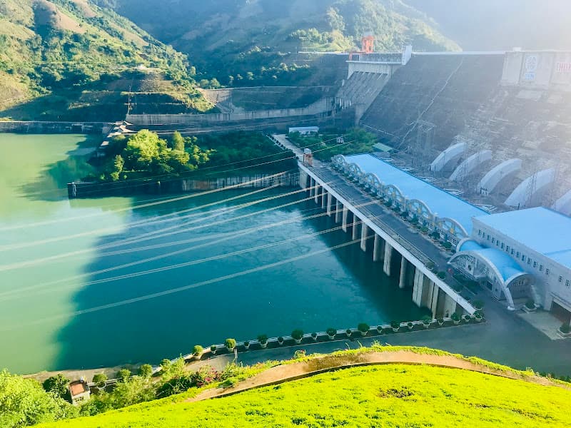 Hình ảnh Nhà máy thủy điện Sơn La - 2