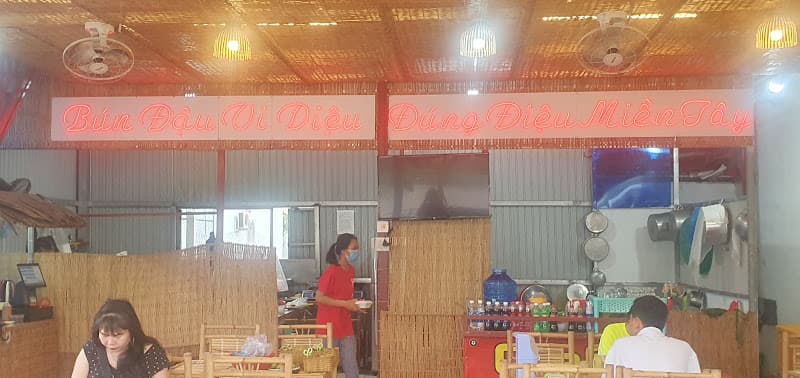 Hình ảnh BÚN ĐẬU VI DIỆU 5 - 4