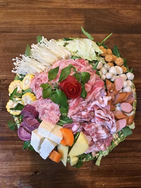 Hình ảnh Gật gù quán Tuyên Quang - 4