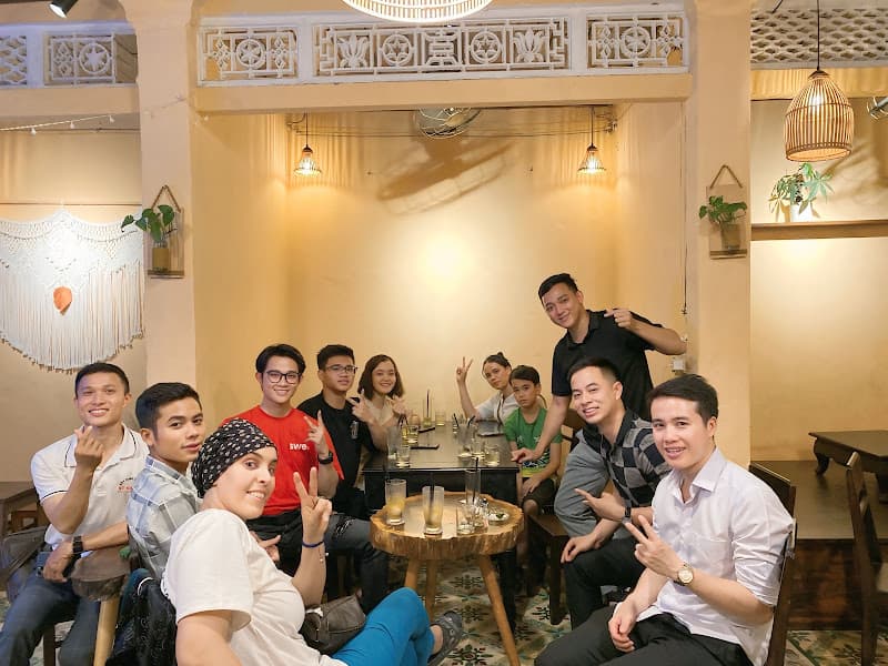 Hình ảnh CHẠC ENGLISH CAFÉ (TALK.SHARE.CONNECT) - 6