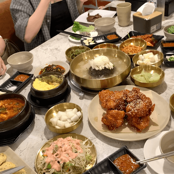 Hình ảnh 한국관 닌빈점 Hàn Quốc Quán Ninh Bình - 5