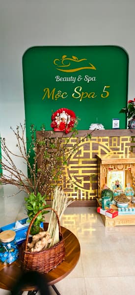 Hình ảnh AQUA SPA - Gội Dưỡng Sinh , Massage Body / Chân , Giải Cơ Nam Nữ - 3