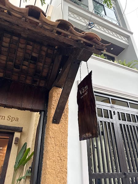 Ảnh bìa Vàm Spa