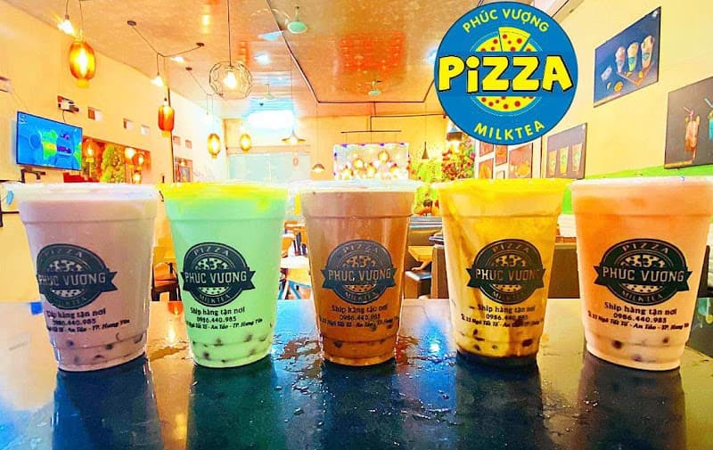 Hình ảnh Phúc Vượng Pizza & Milk Tea - 2