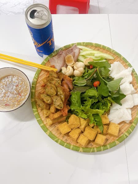 Hình ảnh Bún Đậu Mắm Tôm Hiệu Mập 3 - 3