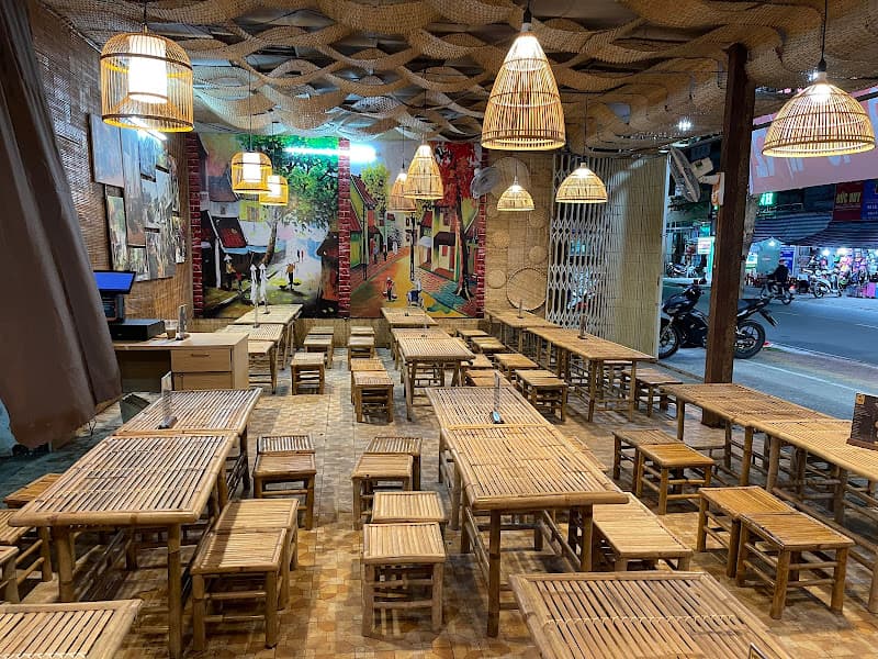 Hình ảnh BÚN ĐẬU MẮM TÔM MẸT TRE - 2