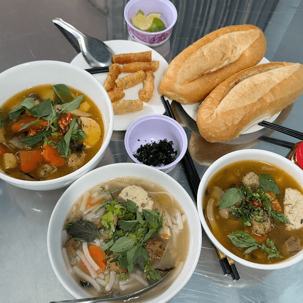 Hình ảnh Ẩm thực Chay Khuê Ý - 3