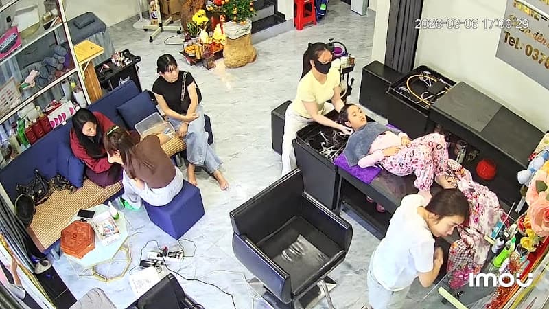Hình ảnh Tiệm Nail - Gội đầu - Massage Kiều Linh - 5