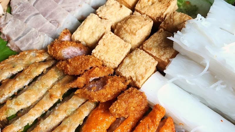 Hình ảnh Bún Đậu Mắm Tôm - Làng Vòng - 3