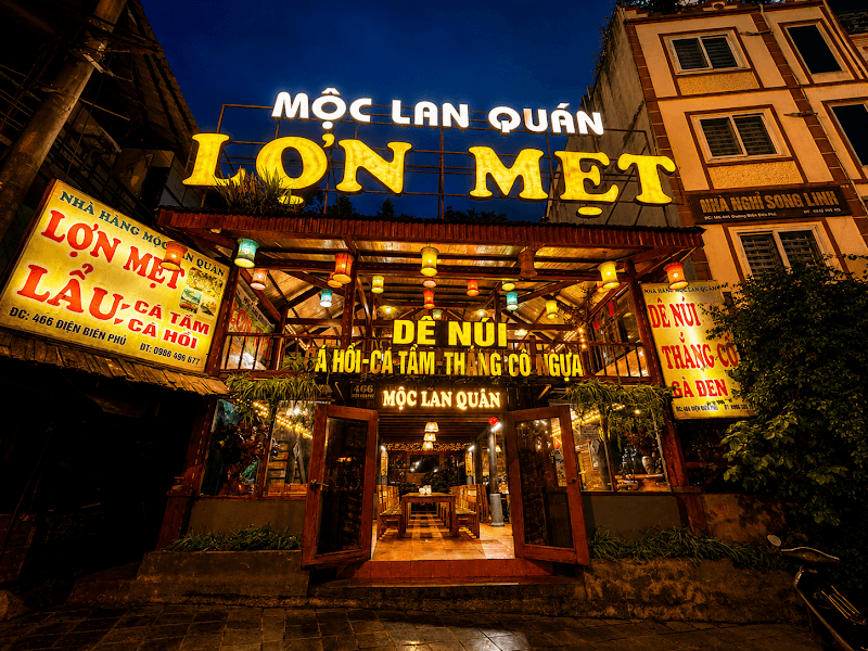 Ảnh bìa Nhà hàng Mộc Lan Quán Sapa