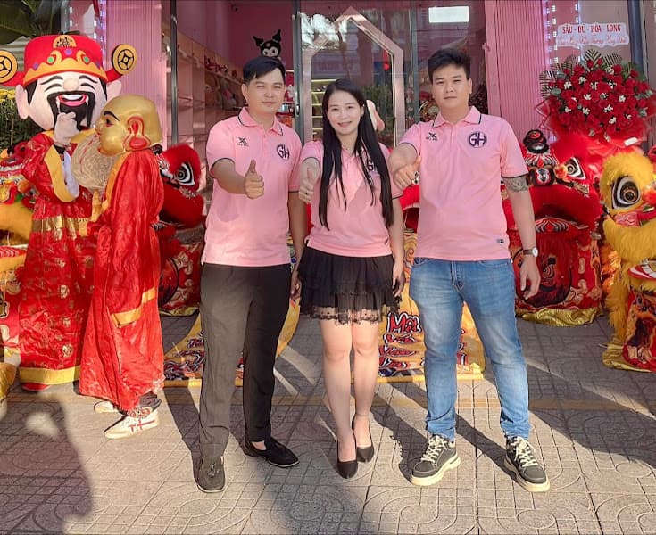 Hình ảnh Phụ Kiện Quà Tặng Gia Hân - 4