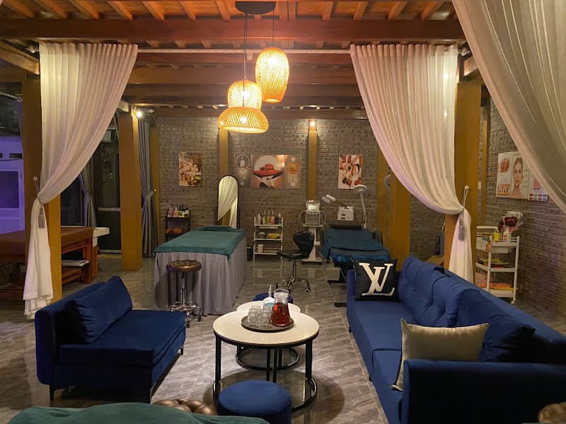 Ảnh bìa Ngọc Anh Mai Châu.Spa Nhà nghỉ homestay,phục vụ ăn uống,ca múa nhạc dân Tộc Thái Mai Châu