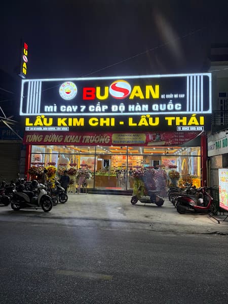 Ảnh bìa Mì Cay BuSan Thái Hoà