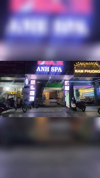 Hình ảnh ANHSPA CAO BẰNG ( Spa _ Massage _Gội đầu) - 2