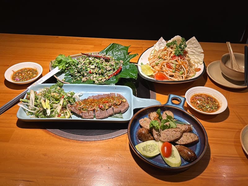 Hình ảnh KHAO LAO Van Hanh Mall - 3