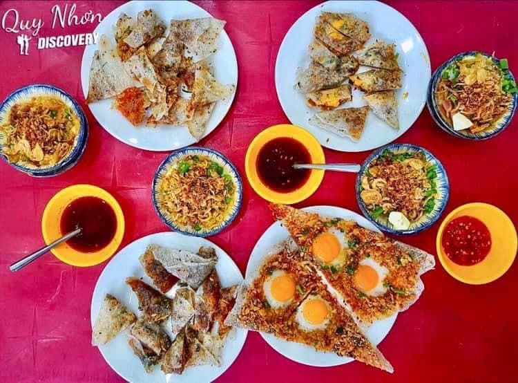 Hình ảnh Tiệm Bánh Tráng Kẹp Cô Bình - 4