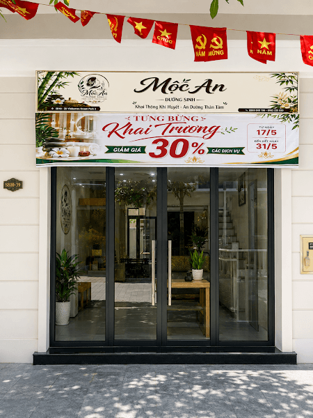 Hình ảnh Mộc An Dưỡng Sinh Spa & Massage - 4