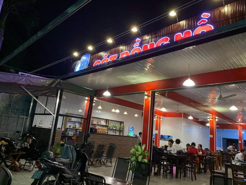 Ảnh bìa Quán Cột Đồng Hồ