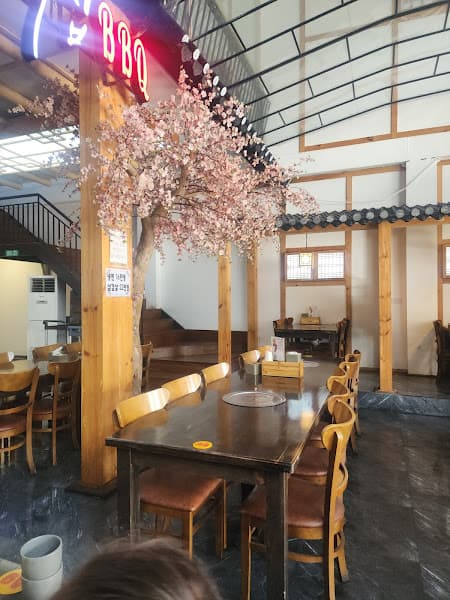 Hình ảnh 한옥집 korea Hanok House BBQ - 2