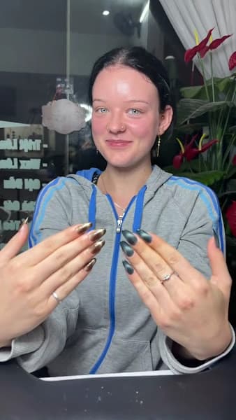 Hình ảnh Nails - Eyelash - Massage body - Massage Foot (Chân) - Phun Xăm Thẩm Mỹ - Gội Đầu - 4