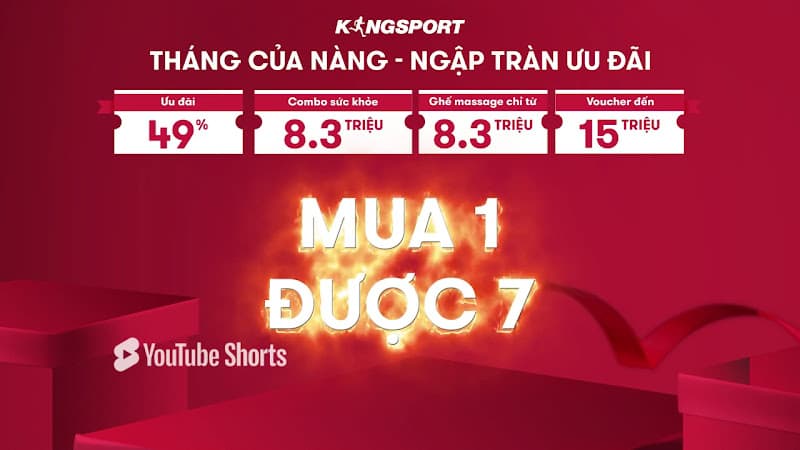 Hình ảnh Ghế Massage, Máy Chạy Bộ KingSport Cà Mau - 4