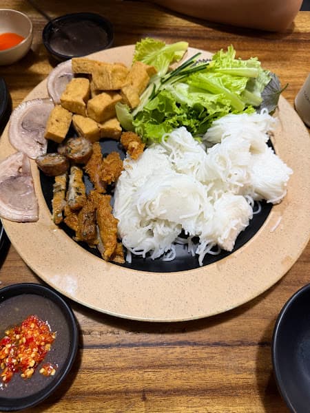 Hình ảnh Bún Đậu Mắm Tôm-Bếp Tiên - 4