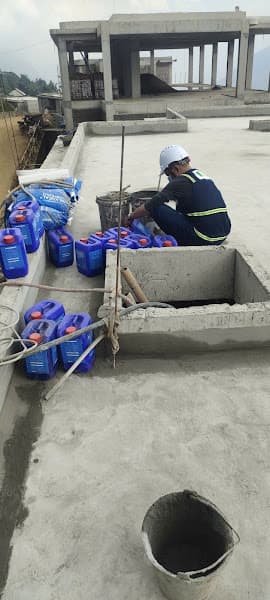 Hình ảnh Chống thấm Lào Cai - VLXD Lào Cai - 2
