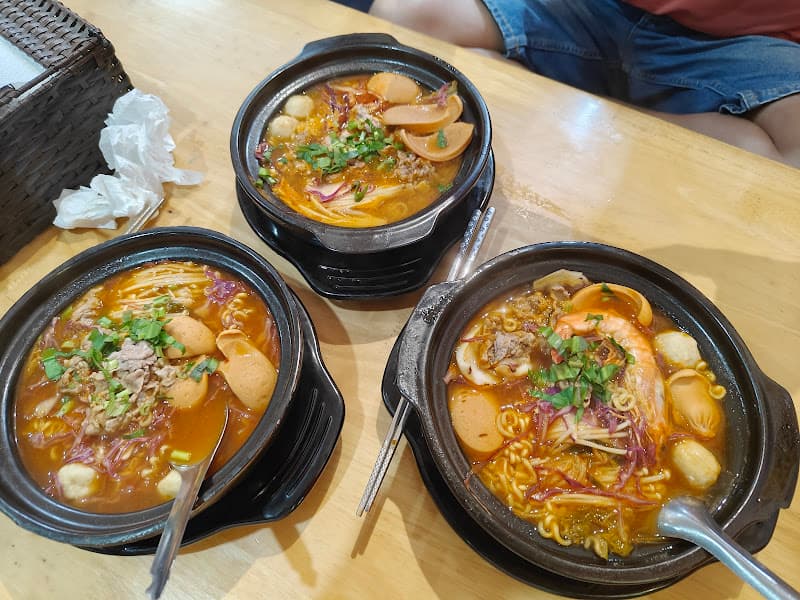 Hình ảnh Mì CAY SEOUL milau 203 PHAN Đăng Lưu Đà Nẵng - 2
