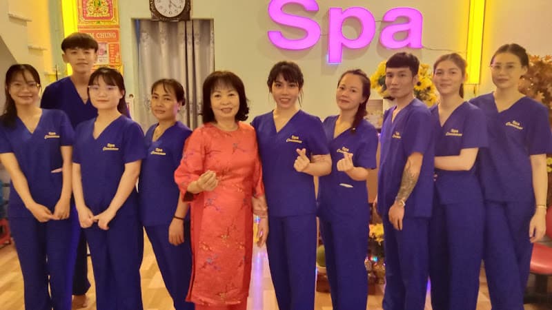 Ảnh bìa Cinnamon Spa & Massage