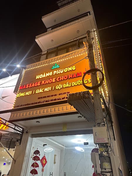 Ảnh bìa Massage Khoẻ Hoàng Phương