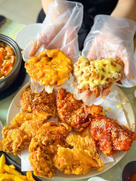 Hình ảnh Feel Chicken Gà Rán Hàn Quốc - 3