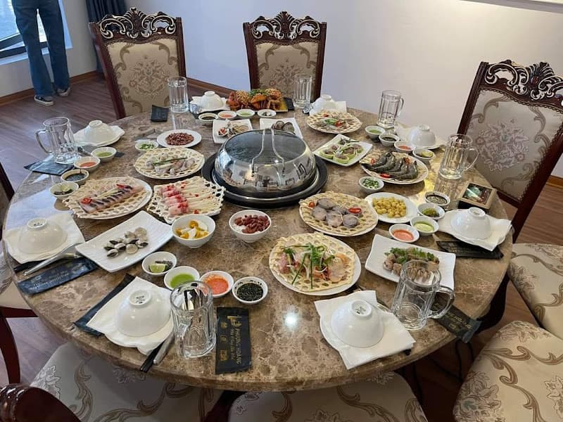 Hình ảnh Nhà Hàng Lẩu Hơi - Phượng Hoàng - 4