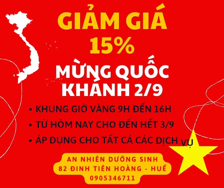 Hình ảnh Gội đầu dưỡng sinh Huế - An Nhiên - 4