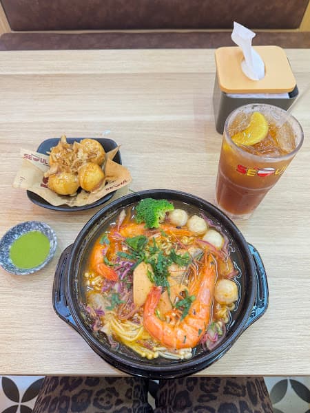 Hình ảnh Mì Cay SEOUL Thanh Hóa-Cn2 - 2