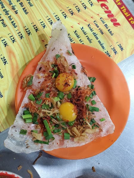 Hình ảnh Bánh tráng nướng Bò khô - 2