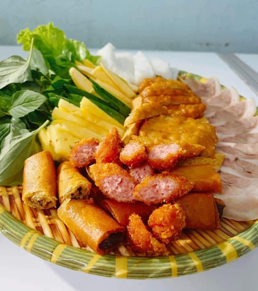 Hình ảnh Bún đậu mắm tôm Cô Ba Ngọc - 2