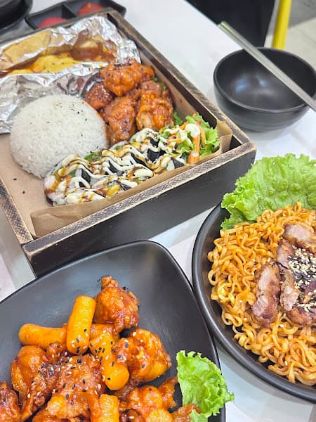 Hình ảnh Xù Food - Đồ Ăn Hàn Việt - 3