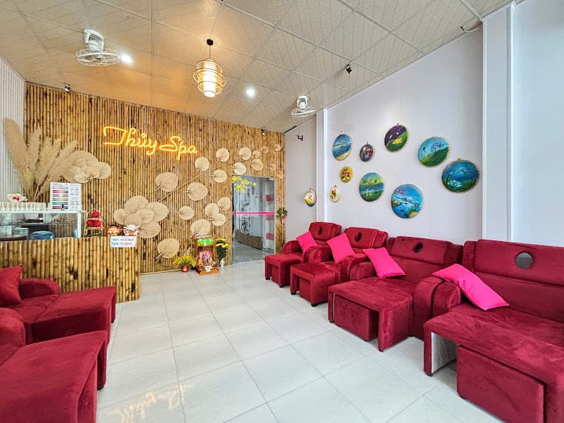 Ảnh bìa Thuỷ Spa Massage