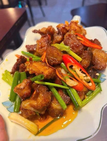 Hình ảnh Cơm Bông Vang - 7