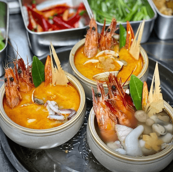 Hình ảnh Khrua Baan Thai - 89 Triệu Việt Vương - 4