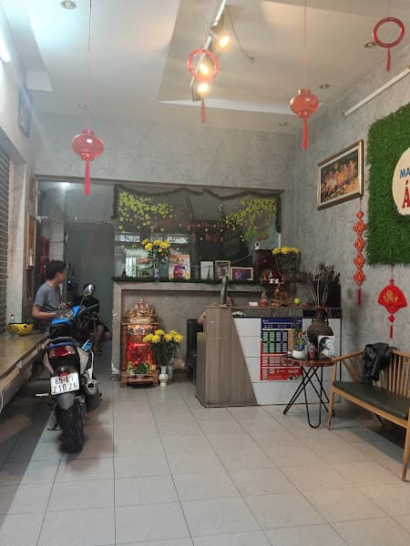 Hình ảnh Massage Người Khiếm Thị Bình Yên - 4