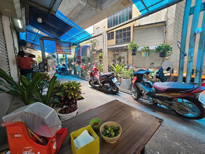 Hình ảnh Bún Đậu Mẹt Cô Chinh - 2
