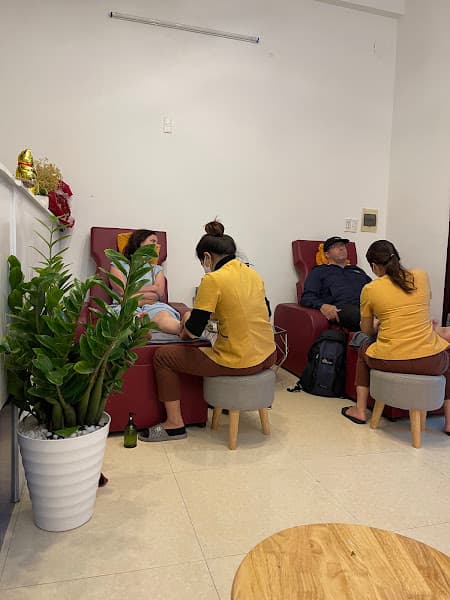 Hình ảnh Madame Spa - Gội Đầu Dưỡng Sinh Huế - 3