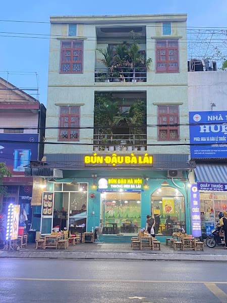 Hình ảnh Bún Đậu Mắm Tôm Bà Lái - 2