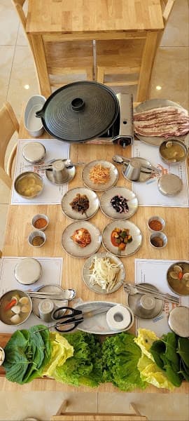 Hình ảnh 탐라 식당 Tamra Korean Restaurant - 4