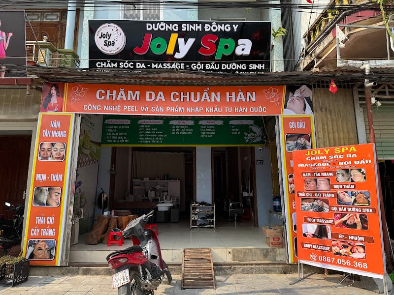 Ảnh bìa JOLY SPA